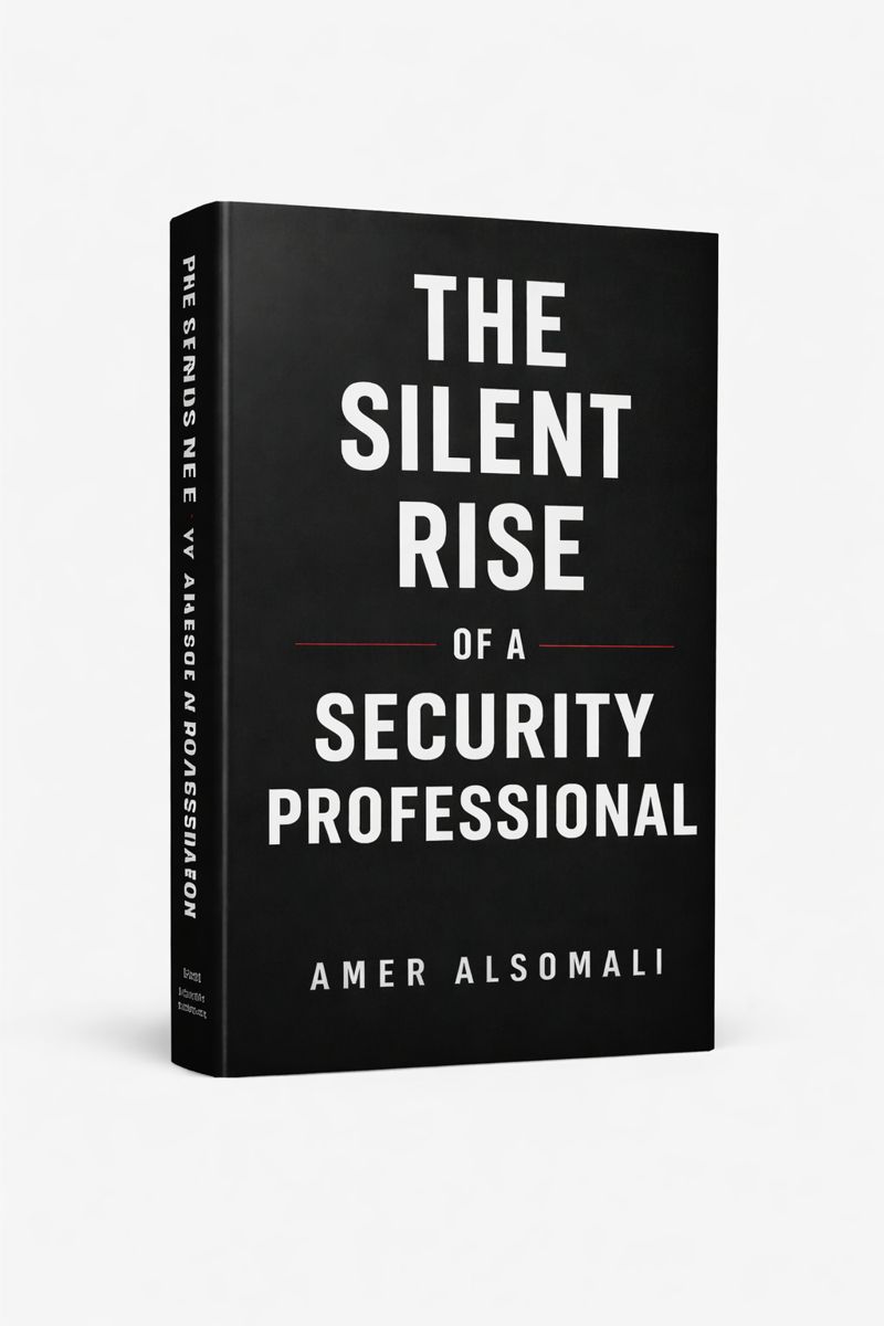 The Silent Rise of a Security Professional